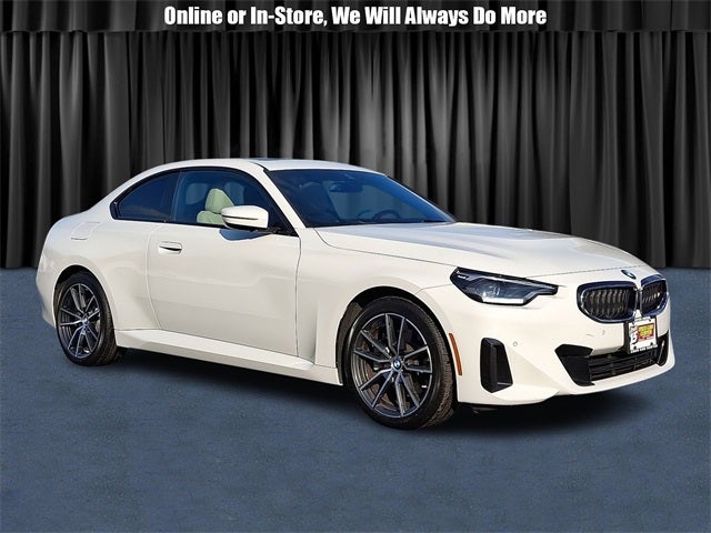 2024 BMW 2 Series 230i xDrive