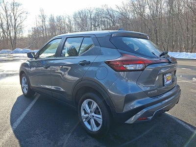 2025 Nissan Kicks Play S