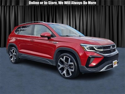 2022 Volkswagen Taos 1.5T SEL