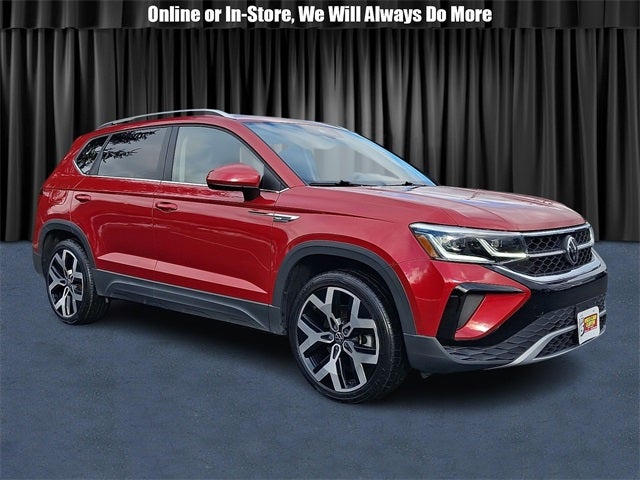 2022 Volkswagen Taos 1.5T SEL