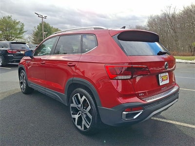 2022 Volkswagen Taos 1.5T SEL