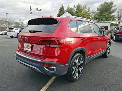 2022 Volkswagen Taos 1.5T SEL