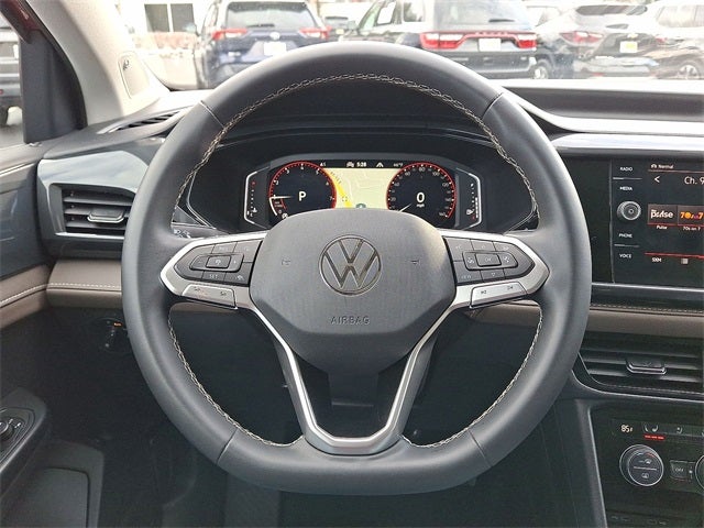 2022 Volkswagen Taos 1.5T SEL