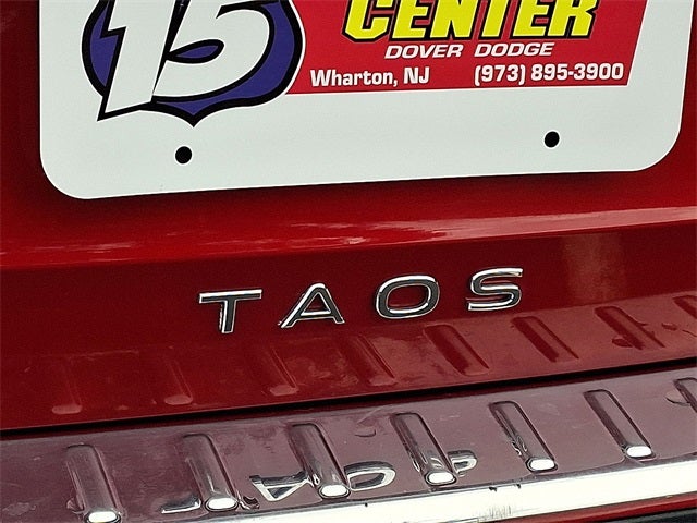 2022 Volkswagen Taos 1.5T SEL