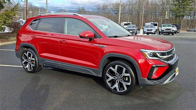 2022 Volkswagen Taos 1.5T SEL