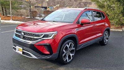 2022 Volkswagen Taos 1.5T SEL