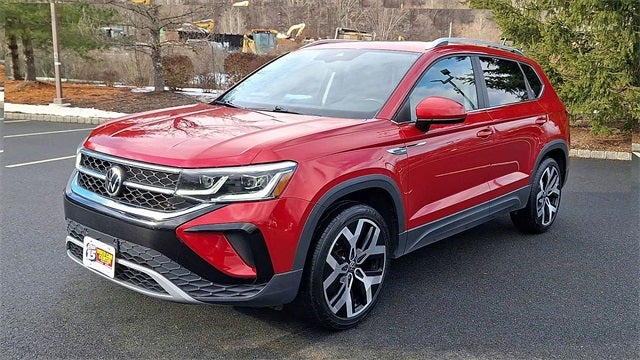 2022 Volkswagen Taos 1.5T SEL