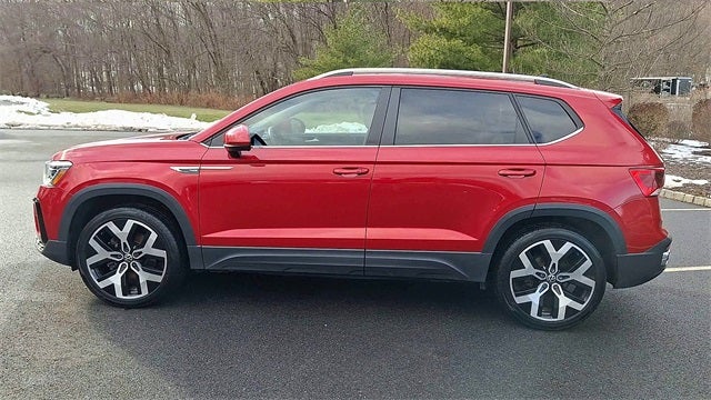 2022 Volkswagen Taos 1.5T SEL