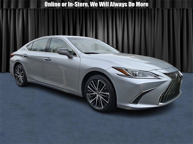 2022 Lexus ES 350