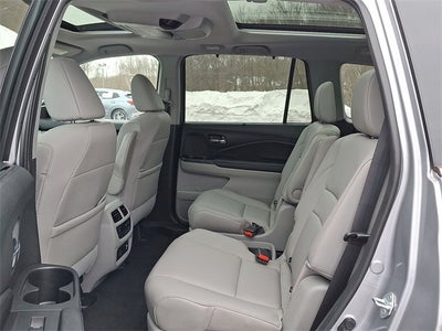 2022 Honda Pilot Elite