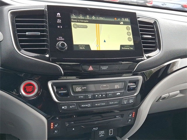 2022 Honda Pilot Elite