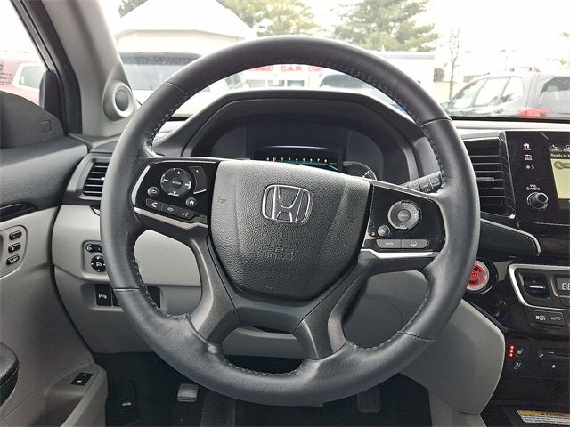 2022 Honda Pilot Elite