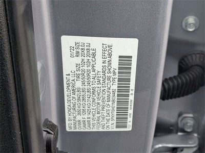 2022 Honda Pilot Elite