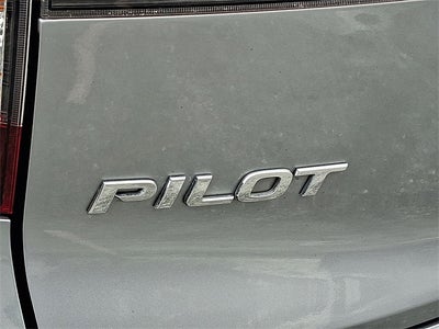 2022 Honda Pilot Elite