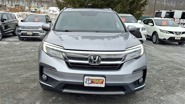 2022 Honda Pilot Elite
