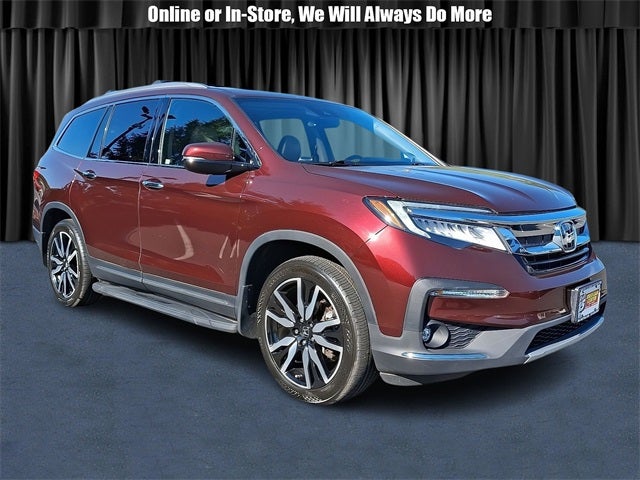 2022 Honda Pilot Touring 7 Passenger
