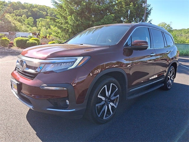 2022 Honda Pilot Touring 7 Passenger