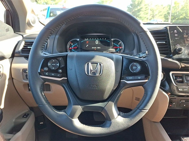 2022 Honda Pilot Touring 7 Passenger