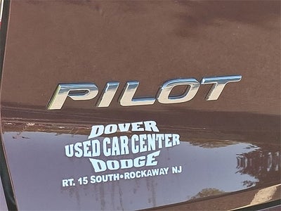 2022 Honda Pilot Touring 7 Passenger