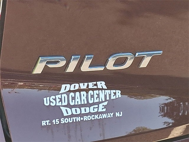 2022 Honda Pilot Touring 7 Passenger