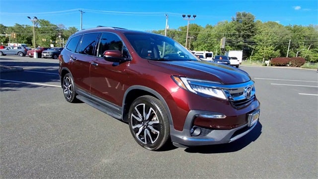 2022 Honda Pilot Touring 7 Passenger