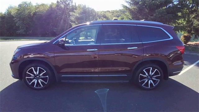 2022 Honda Pilot Touring 7 Passenger