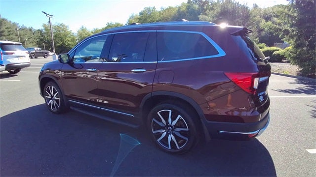 2022 Honda Pilot Touring 7 Passenger