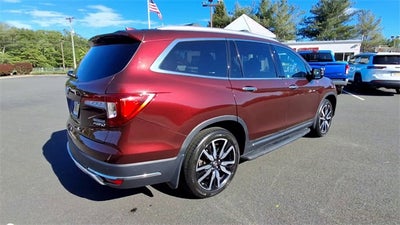 2022 Honda Pilot Touring 7 Passenger