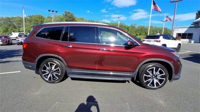2022 Honda Pilot Touring 7 Passenger