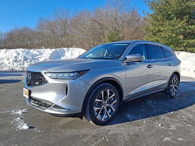 2023 Acura MDX Technology SH-AWD