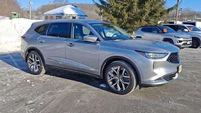 2023 Acura MDX Technology SH-AWD