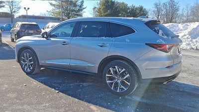 2023 Acura MDX Technology SH-AWD