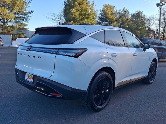 2025 Nissan Murano SV