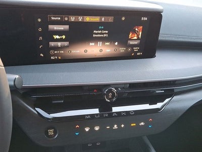 2025 Nissan Murano SV