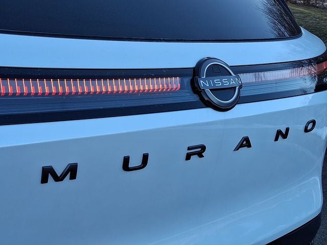 2025 Nissan Murano SV