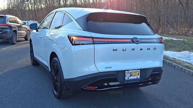 2025 Nissan Murano SV