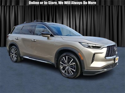 2022 INFINITI QX60 Autograph