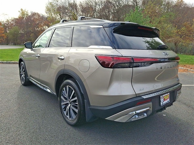 2022 INFINITI QX60 Autograph