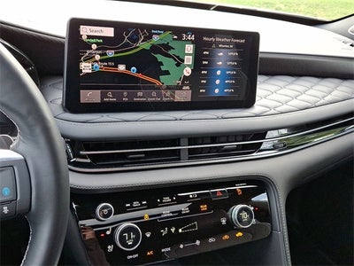 2022 INFINITI QX60 Autograph