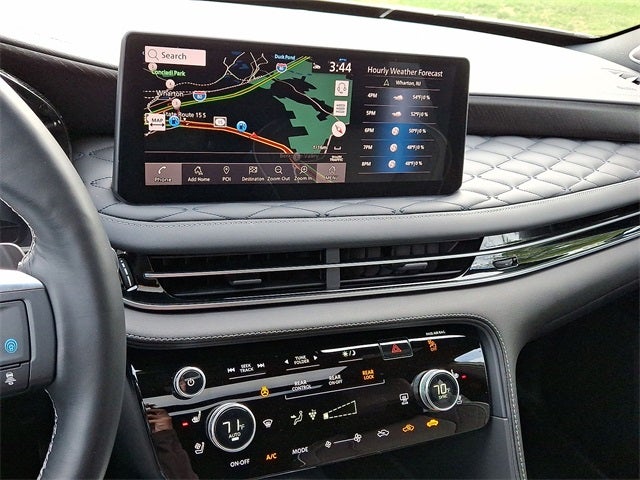 2022 INFINITI QX60 Autograph