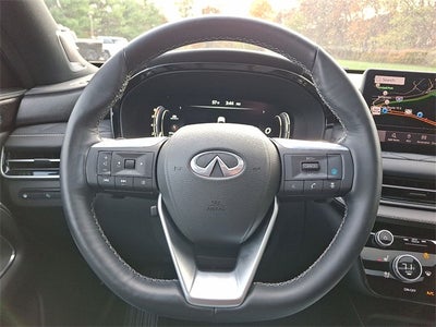 2022 INFINITI QX60 Autograph