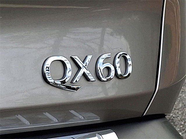 2022 INFINITI QX60 Autograph