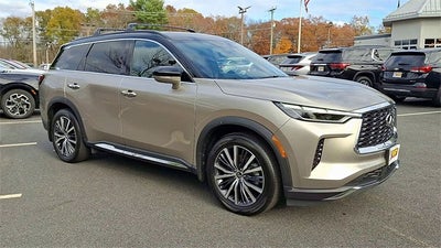 2022 INFINITI QX60 Autograph