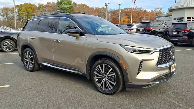 2022 INFINITI QX60 Autograph