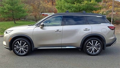 2022 INFINITI QX60 Autograph