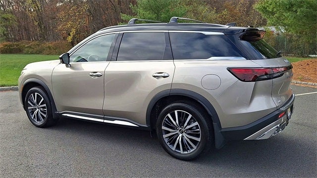 2022 INFINITI QX60 Autograph