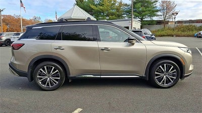 2022 INFINITI QX60 Autograph