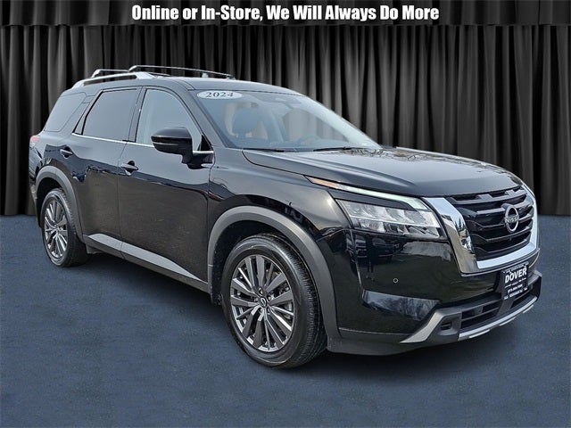 2024 Nissan Pathfinder SL