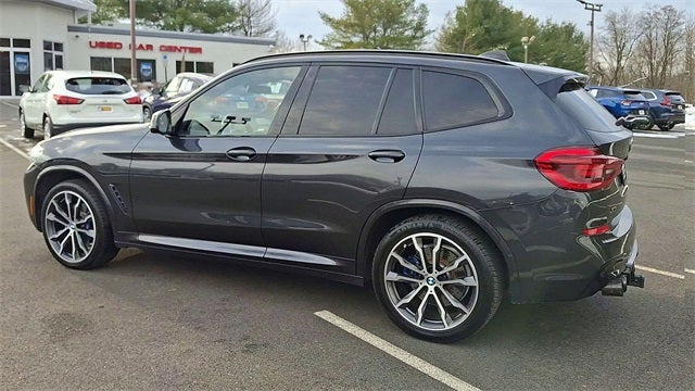 2021 BMW X3 M40i