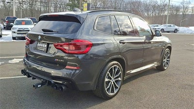 2021 BMW X3 M40i